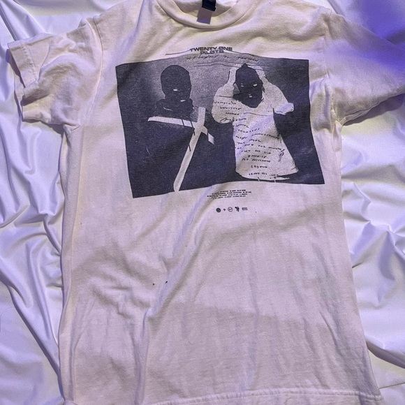 twenty one pilots shirt - Picture 2 of 2